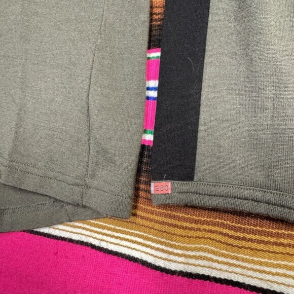 Icebreaker Shirt Mens Small GT 260 Lightweight Baselayer Merino Wool Thumb Holes - Picture 6 of 9